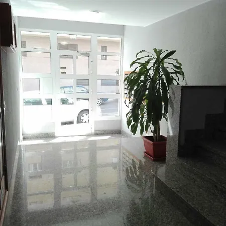 Montana Roja Otel El Médano