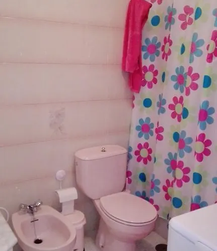 Hotel Montana Roja El Médano