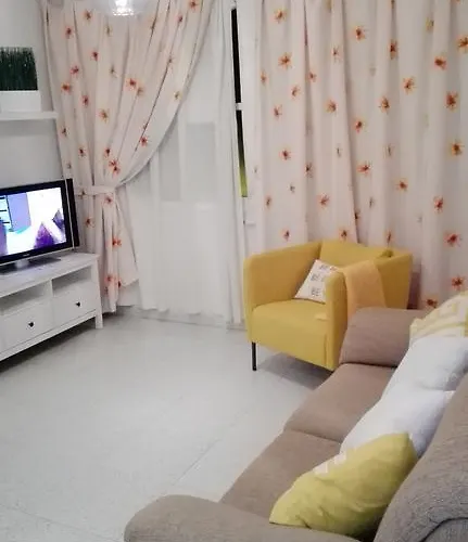 Montana Roja * El Médano