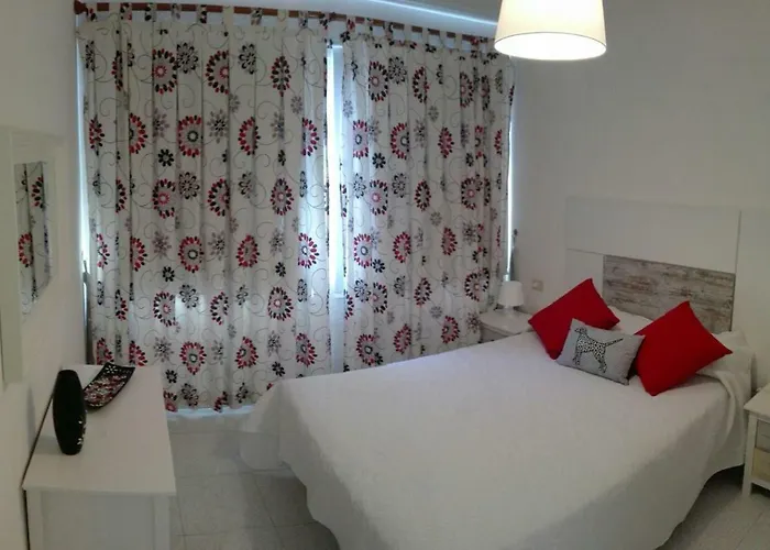 Montana Roja * El Médano