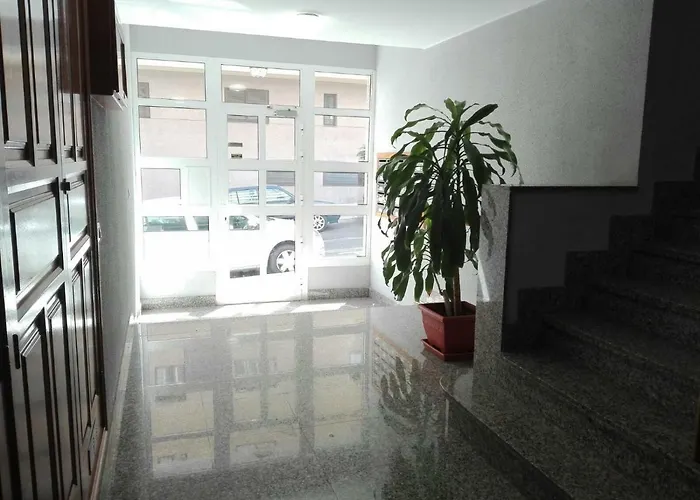 Montana Roja Otel El Médano