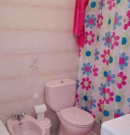 Hotel Montana Roja El Médano