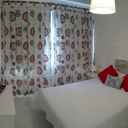 Montana Roja * El Médano