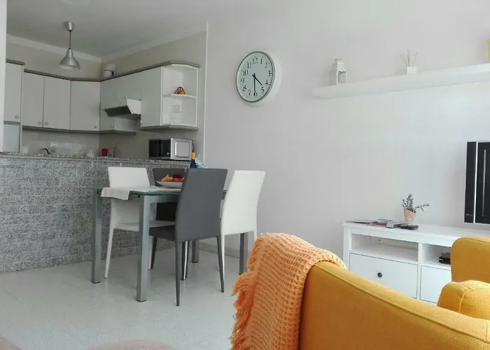 Montana Roja Hotel El Médano